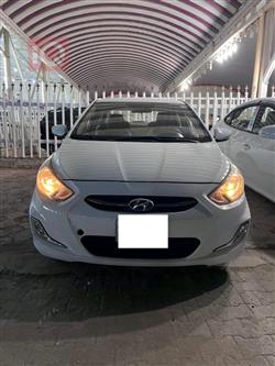 هیوندای ئەکسنت